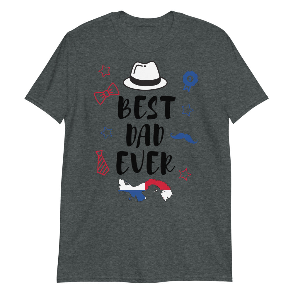 Panama Father's Day T-Shirt