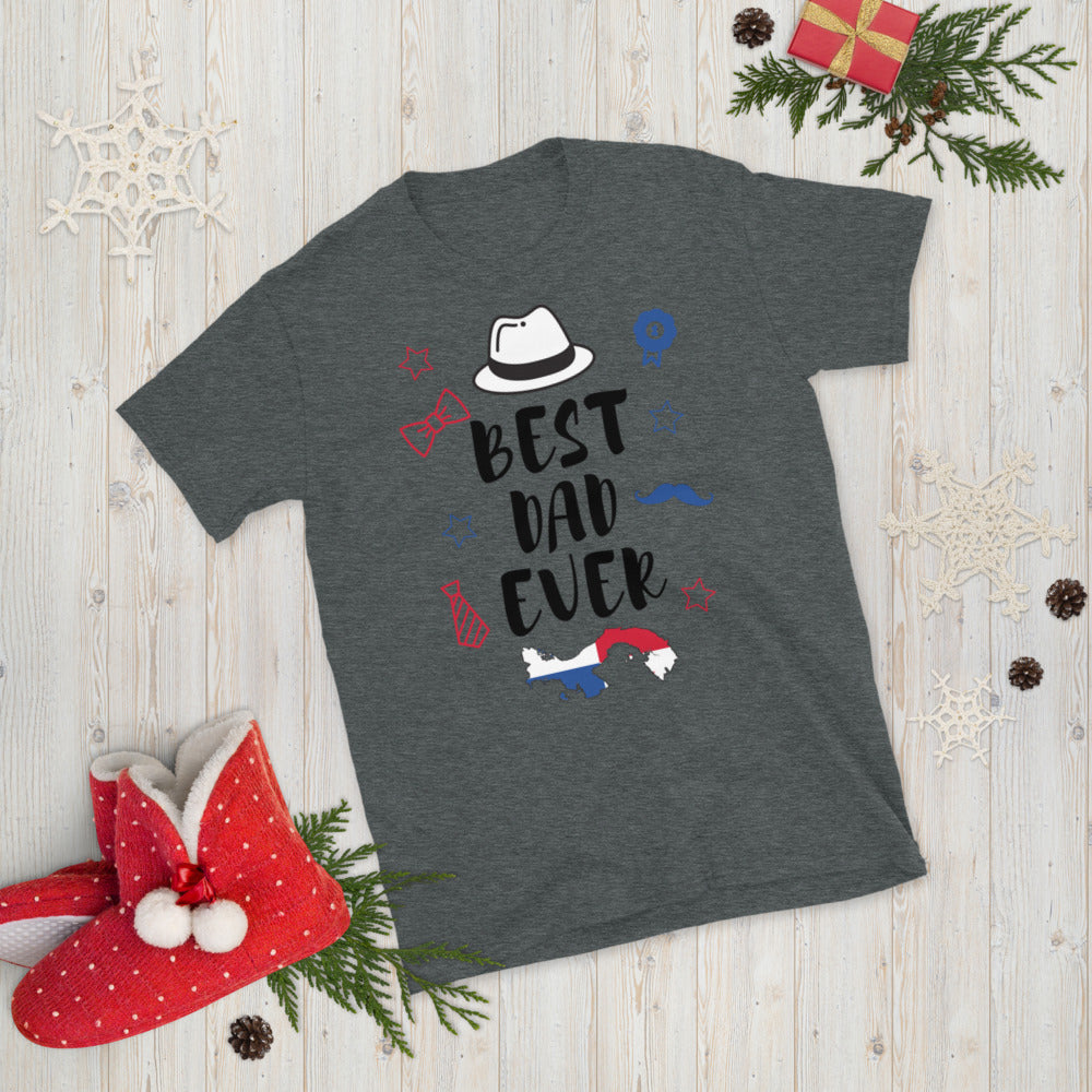 Panama Father's Day T-Shirt