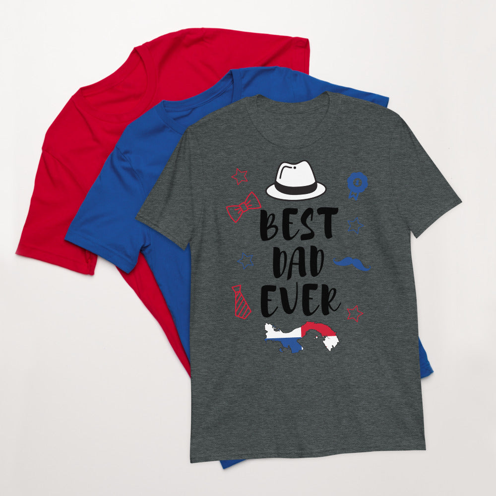 Panama Father's Day T-Shirt