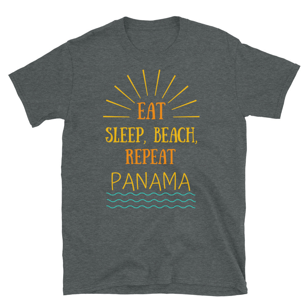 Panama Beach T-Shirt