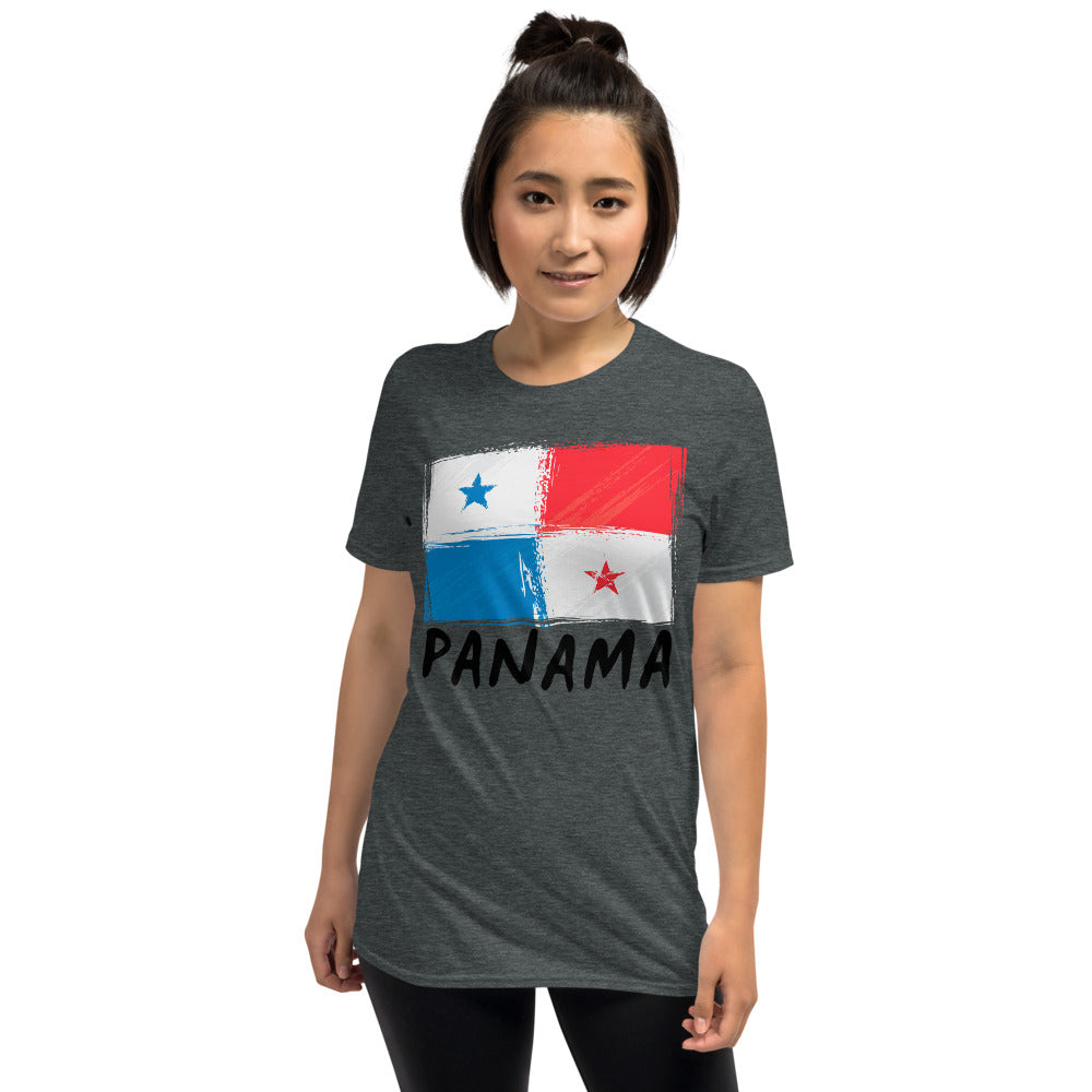 Panama Flag Unisex T-Shirt