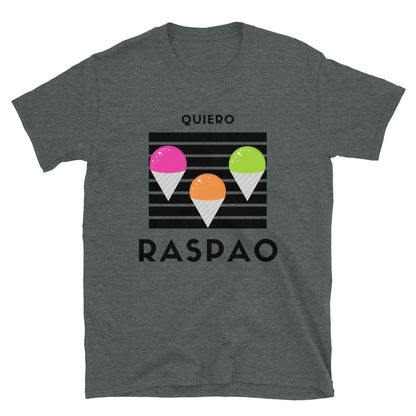 Panama Quiero Raspao T-Shirt