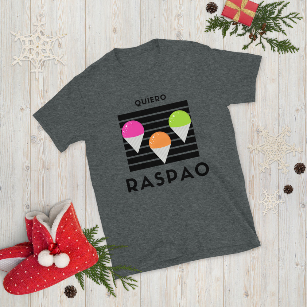 Panama Quiero Raspao T-Shirt