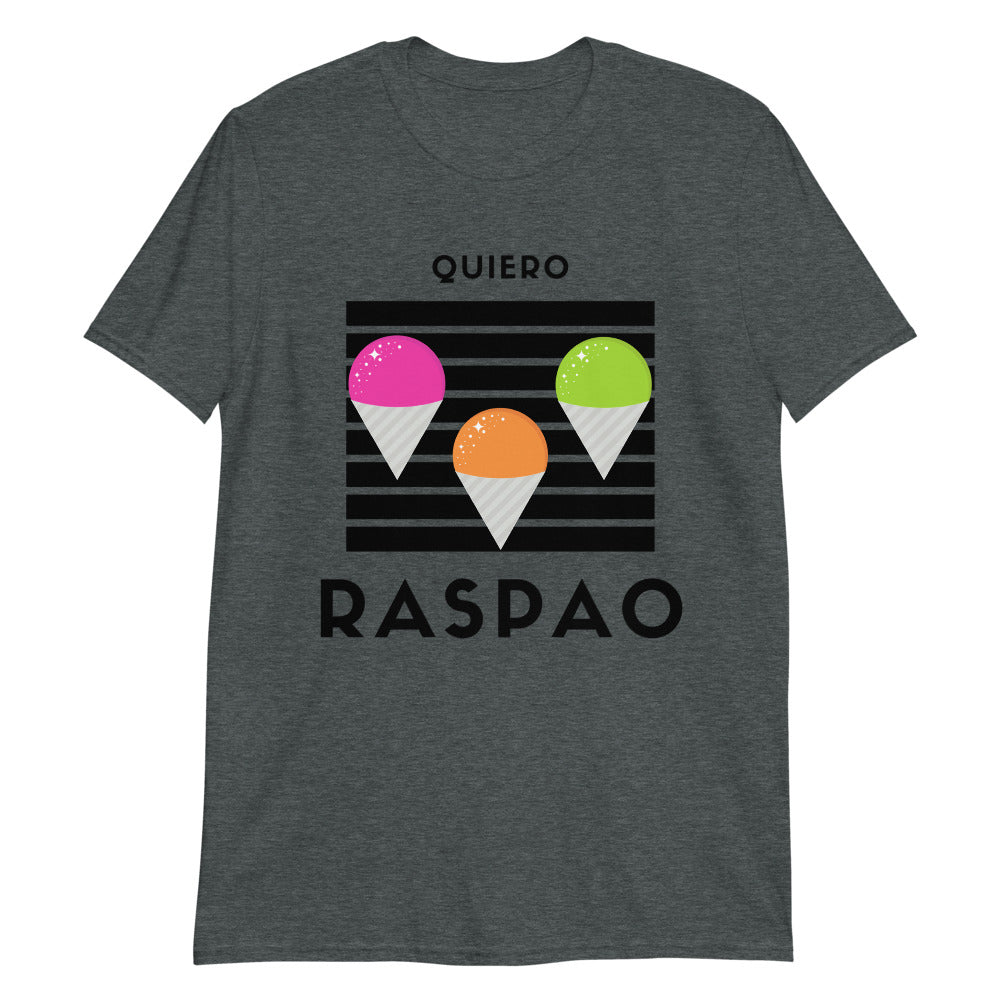 Panama Quiero Raspao T-Shirt