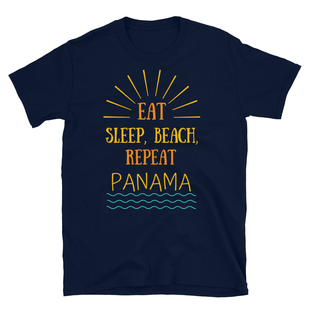 Panama Beach T-Shirt