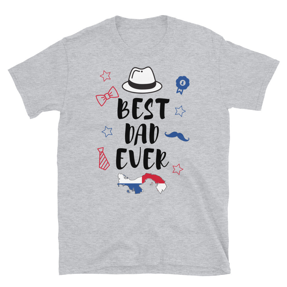 Panama Father's Day T-Shirt