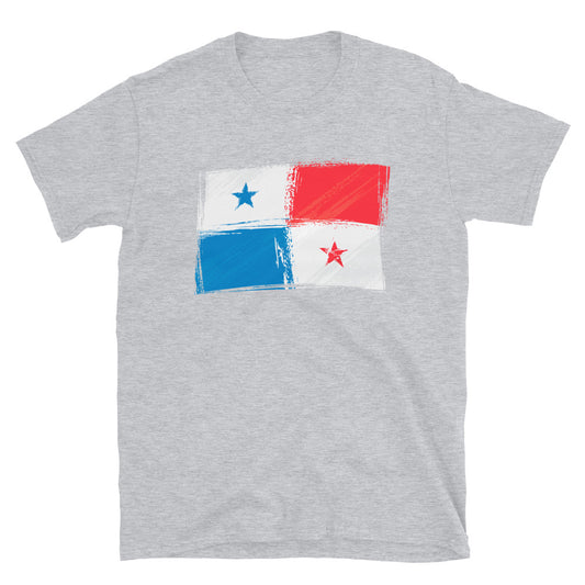 Panama Flag Unisex T-Shirt