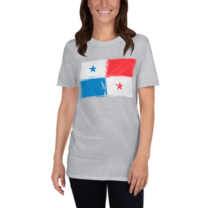 Panama Flag Unisex T-Shirt