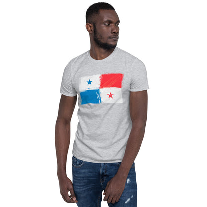 Panama Flag Unisex T-Shirt