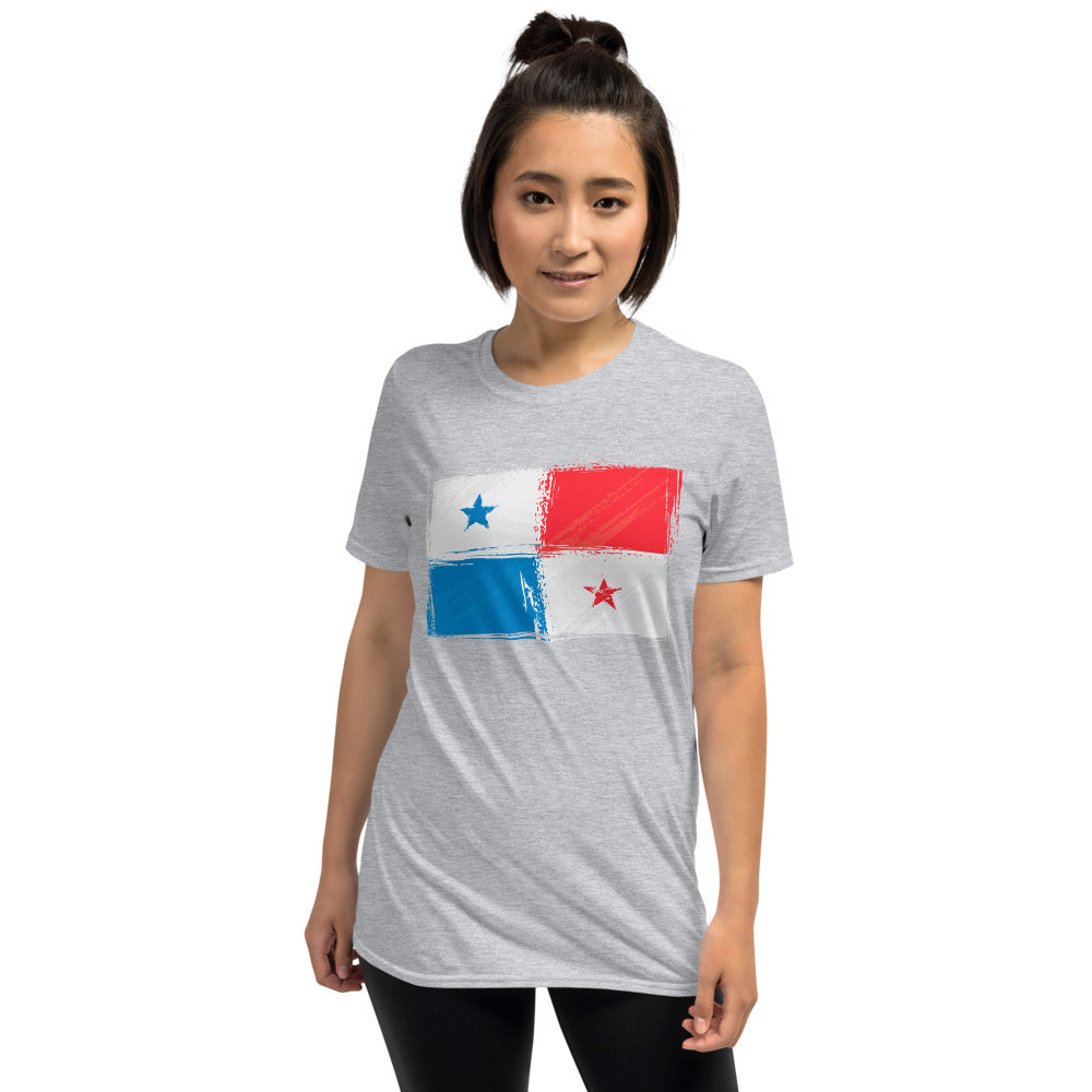 Panama Flag Unisex T-Shirt