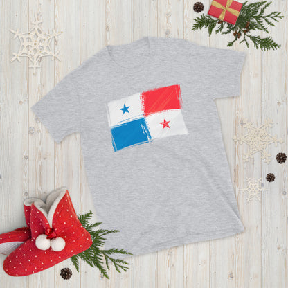 Panama Flag Unisex T-Shirt