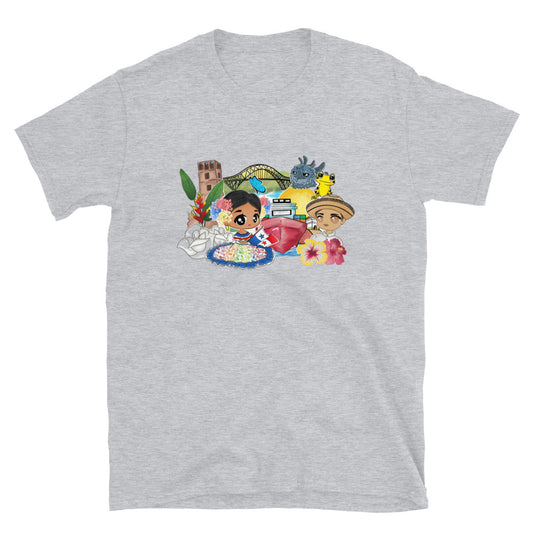 Panama y Amigos T-Shirt