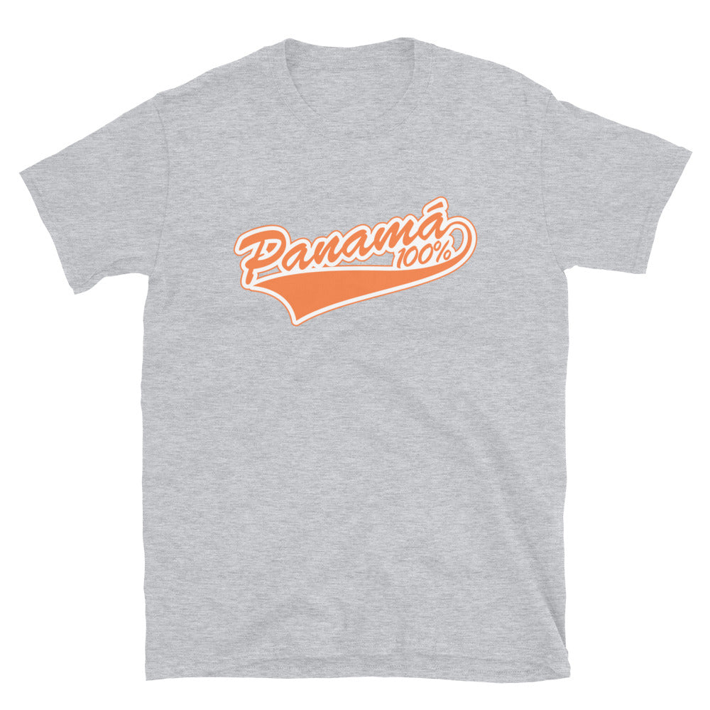 Panamá 100% Unisex T-Shirt