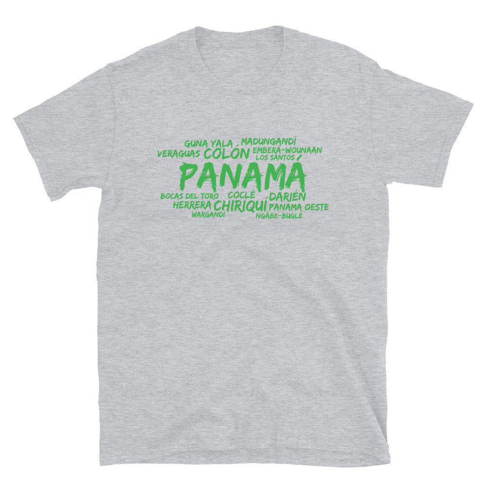 Panamá Somos Todos Unisex T-Shirt