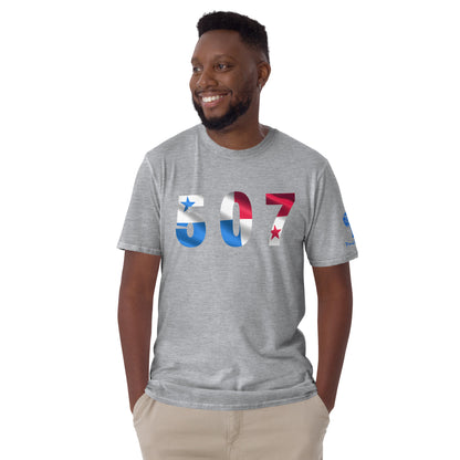 Panama 507 Short-Sleeve Unisex T-Shirt