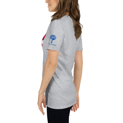 Panama 507 Short-Sleeve Unisex T-Shirt