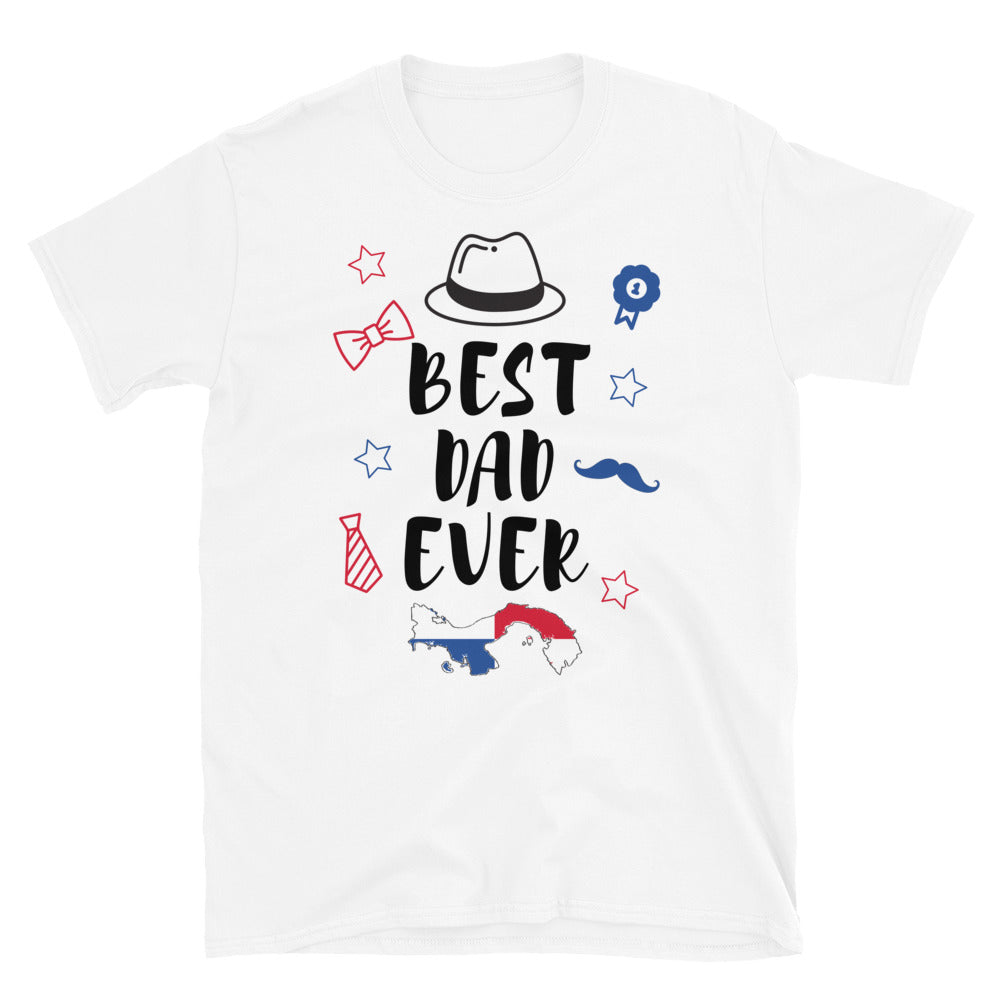 Panama Father's Day T-Shirt