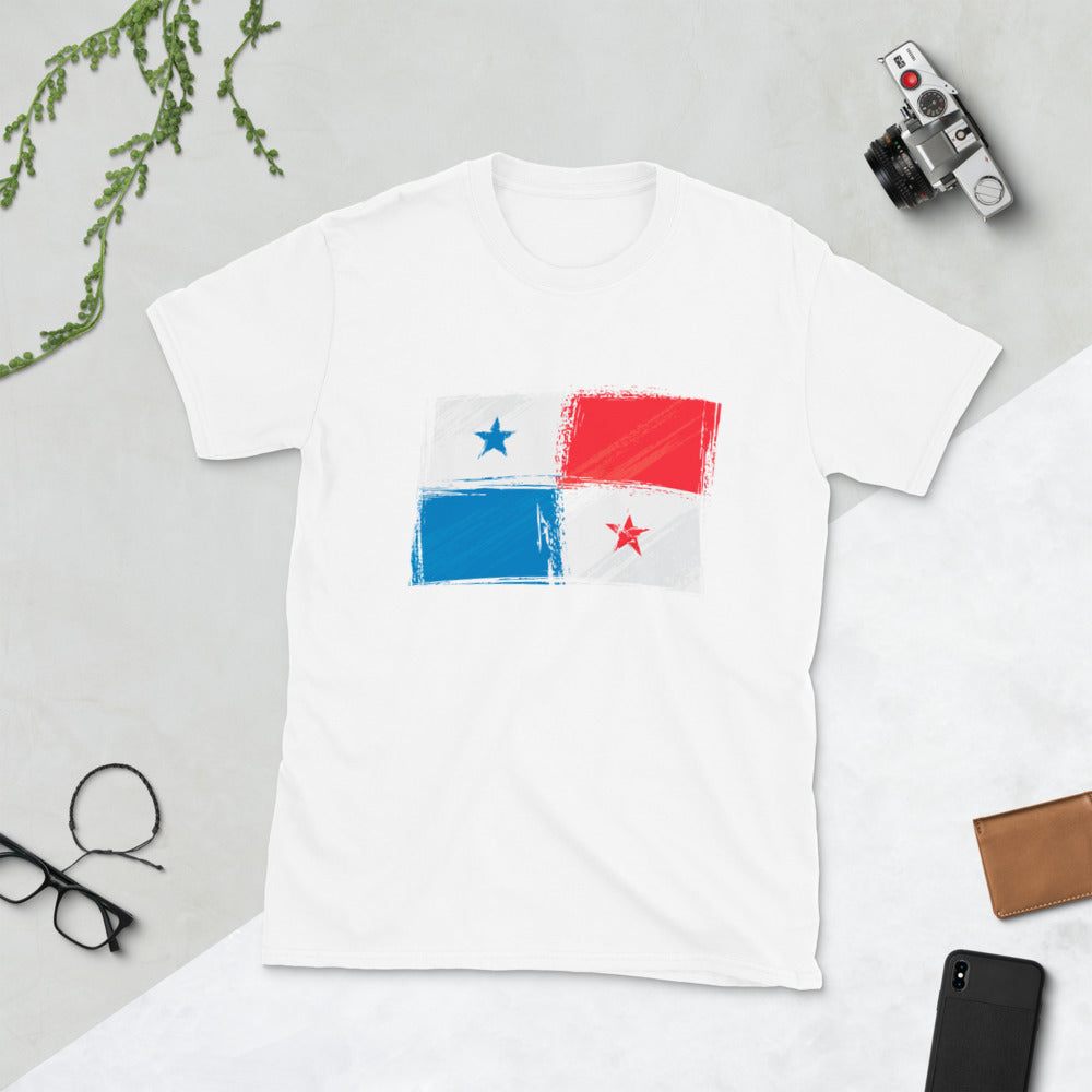 Panama Flag T-Shirt