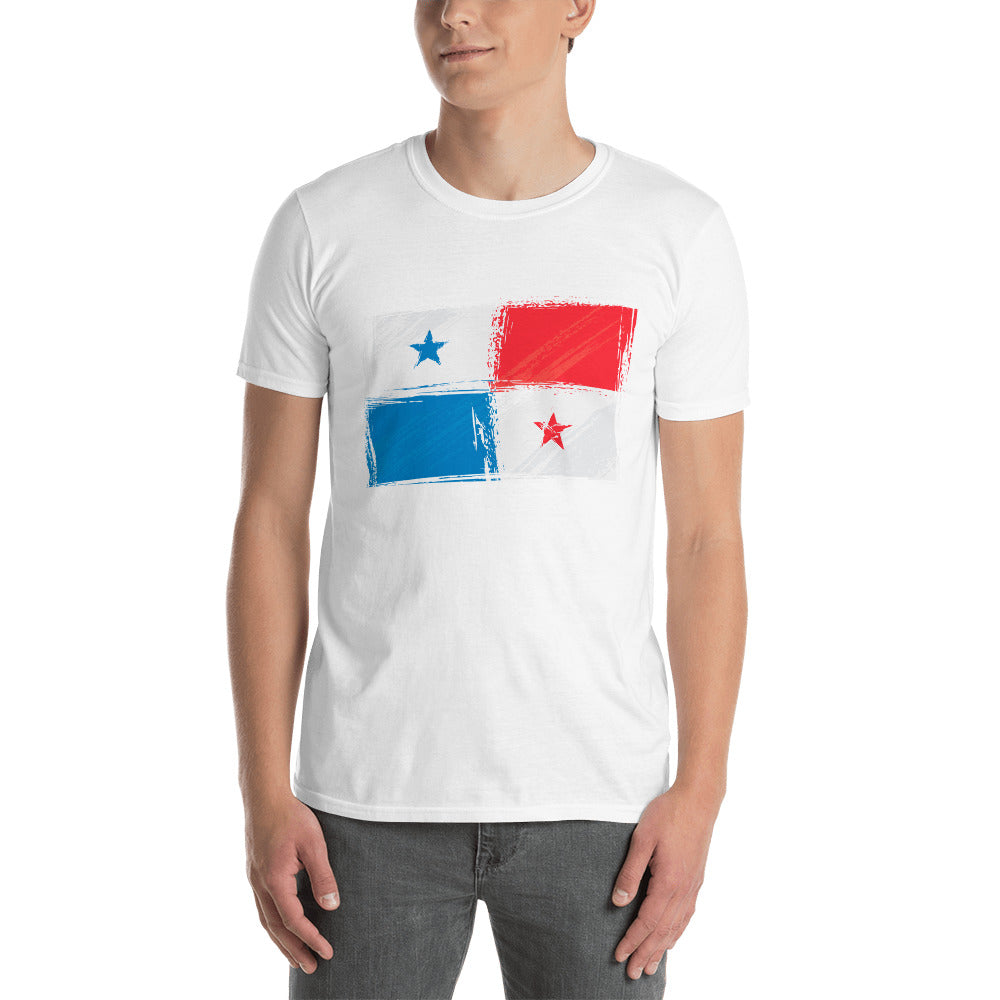 Panama Flag T-Shirt