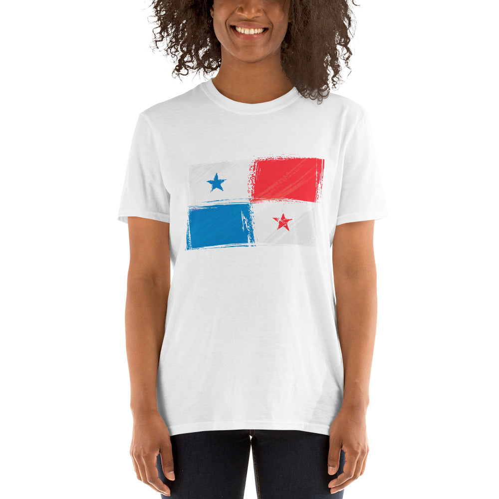 Panama Flag T-Shirt