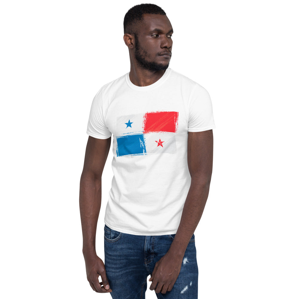 Panama Flag T-Shirt