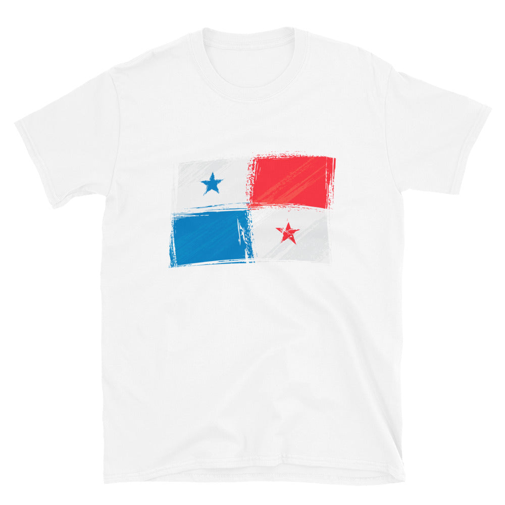 Panama Flag T-Shirt