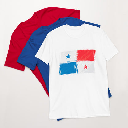 Panama Flag T-Shirt