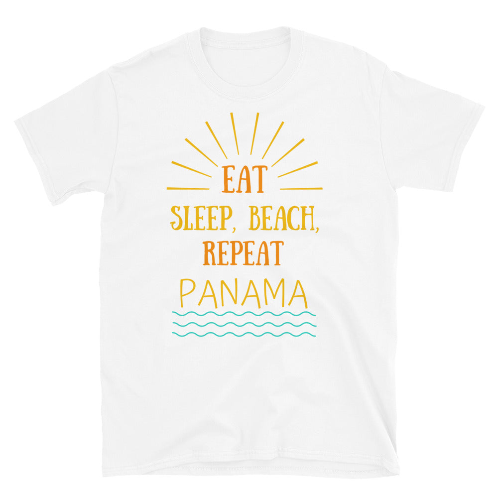 Panama Beach T-Shirt