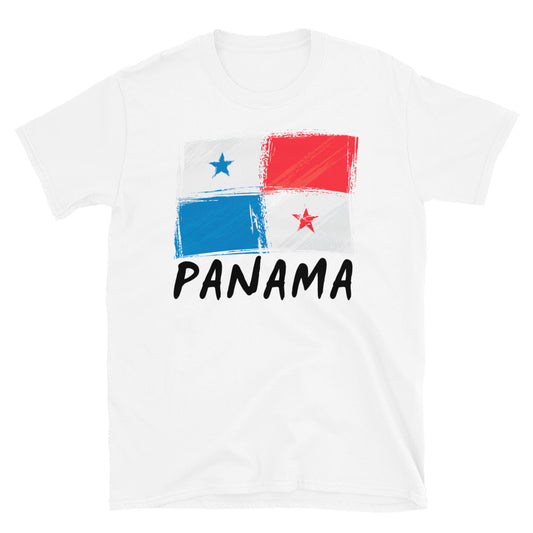 Panama Flag Unisex T-Shirt