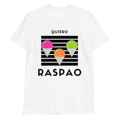 Panama Quiero Raspao T-Shirt