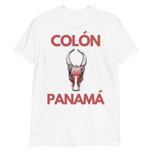 Colón Panamá Unisex T-Shirt