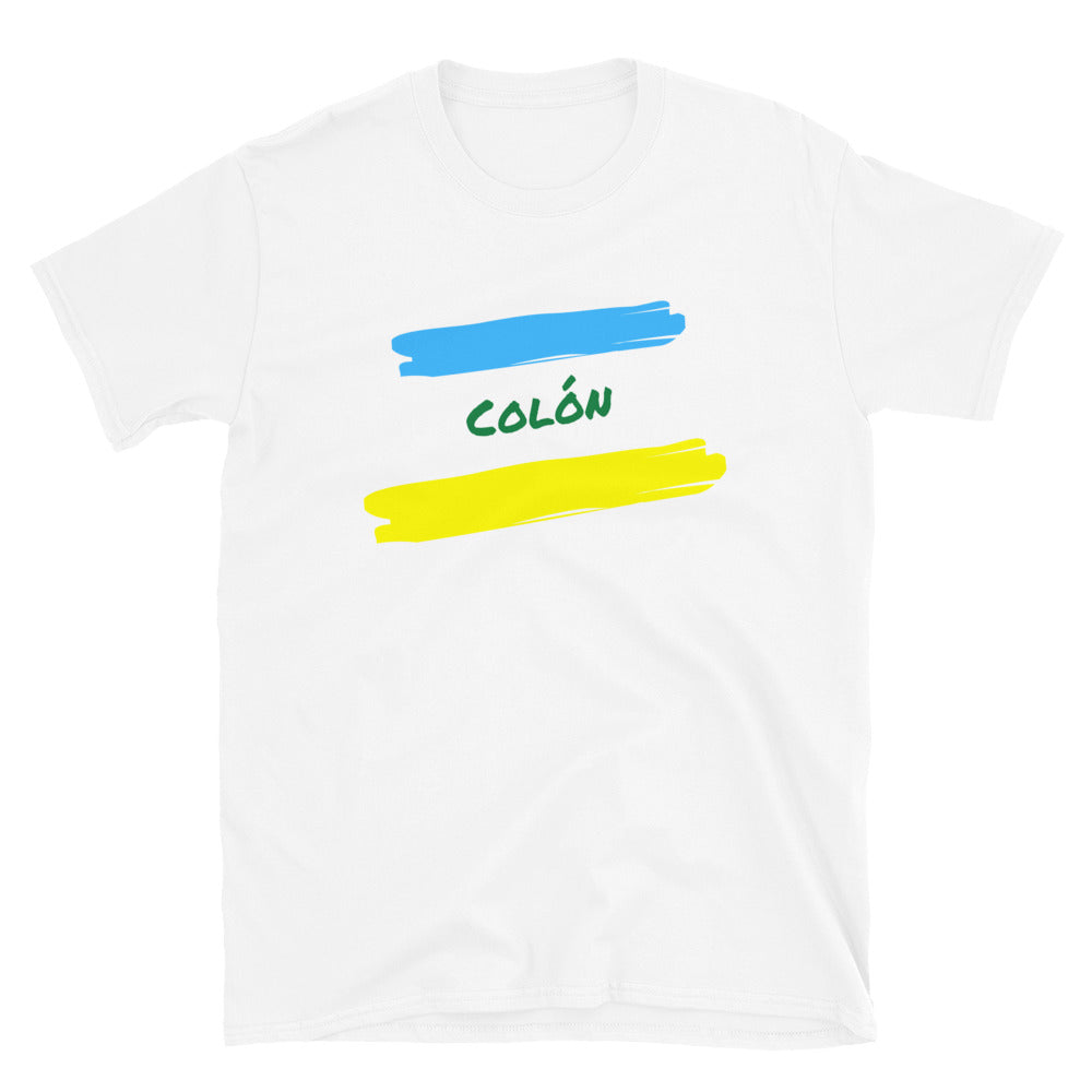 Colón Panamá Unisex T-Shirt