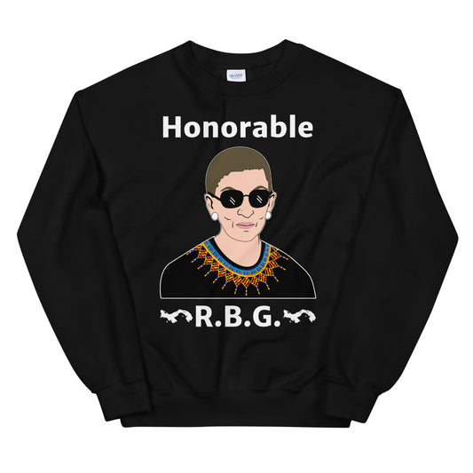 Panama R.B.G. Honorable Notorious Sweatshirt