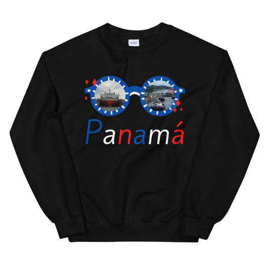 Panama Canal Unisex Sweatshirt