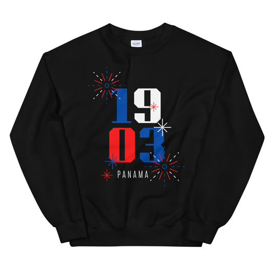 Panama 1903 Independence Sweatshirt