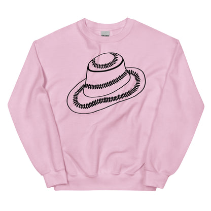 Sombrero Pintao Sweatshirt