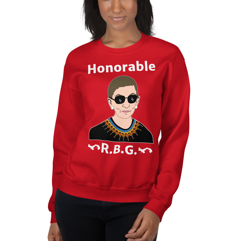 Panama R.B.G. Honorable Notorious Sweatshirt