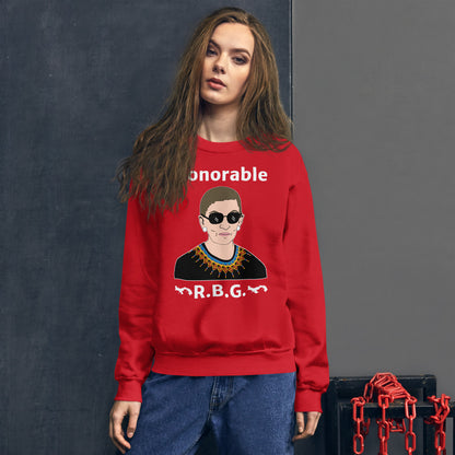 Panama R.B.G. Honorable Notorious Sweatshirt