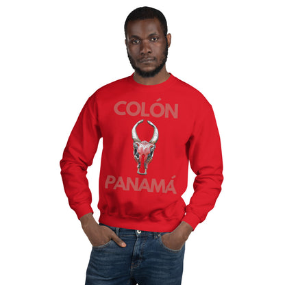 Colón Panama Unisex Sweatshirt