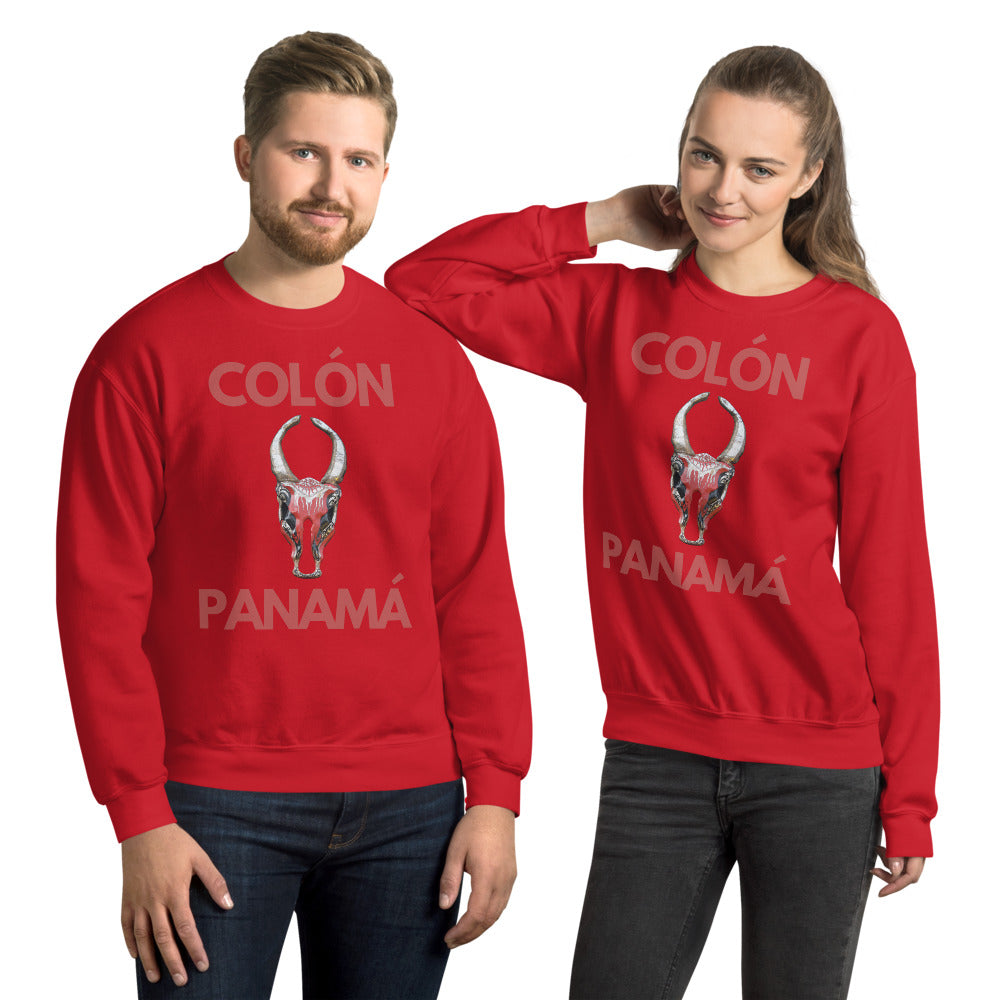 Colón Panama Unisex Sweatshirt