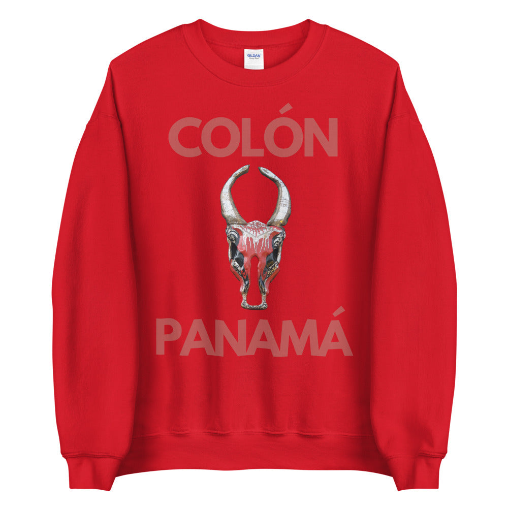 Colón Panama Unisex Sweatshirt