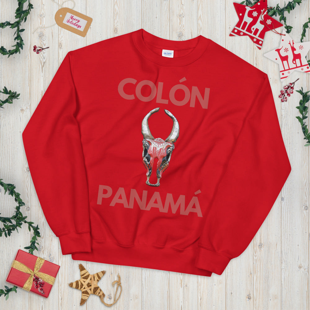 Colón Panama Unisex Sweatshirt