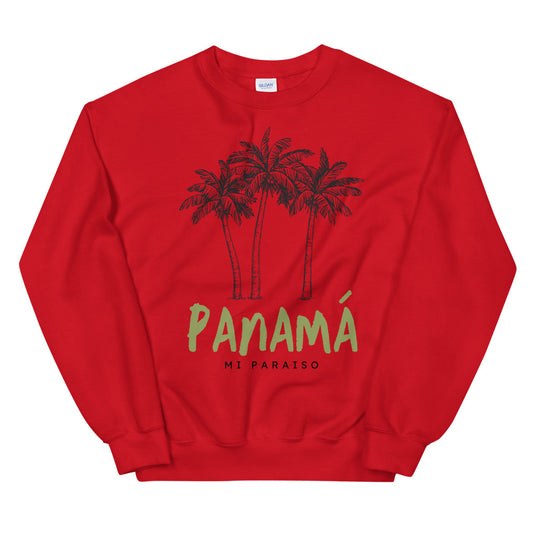 Panamá Mi Paraiso Sweatshirt