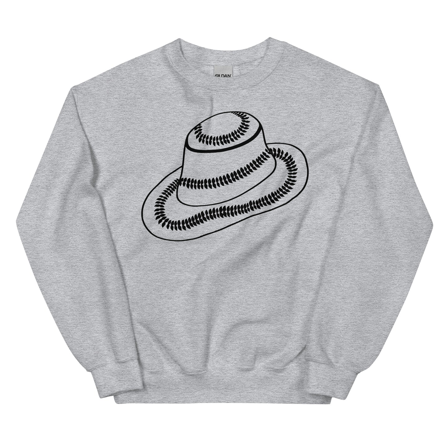 Sombrero Pintao Sweatshirt