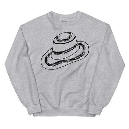 Sombrero Pintao Sweatshirt