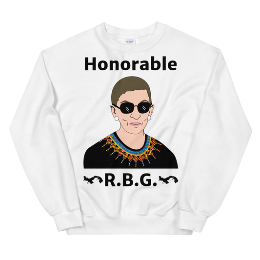 Panama R.B.G. Honorable Notorious Sweatshirt