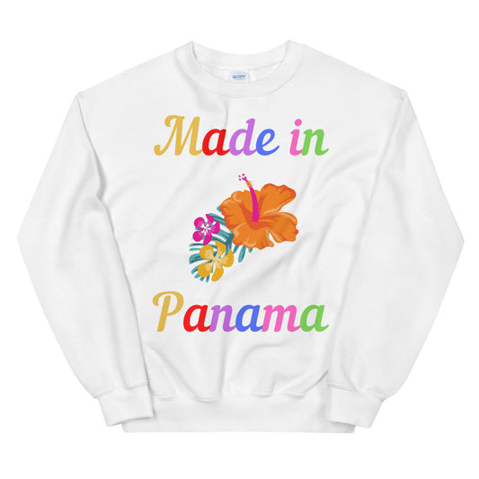 Made in Panama Unisex Sweatshirt