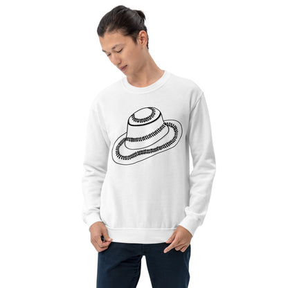 Sombrero Pintao Sweatshirt