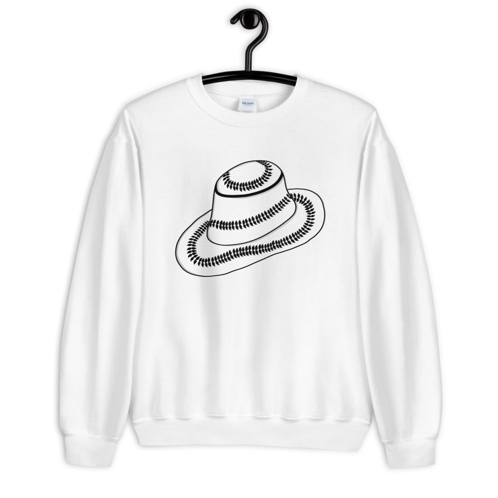 Sombrero Pintao Sweatshirt