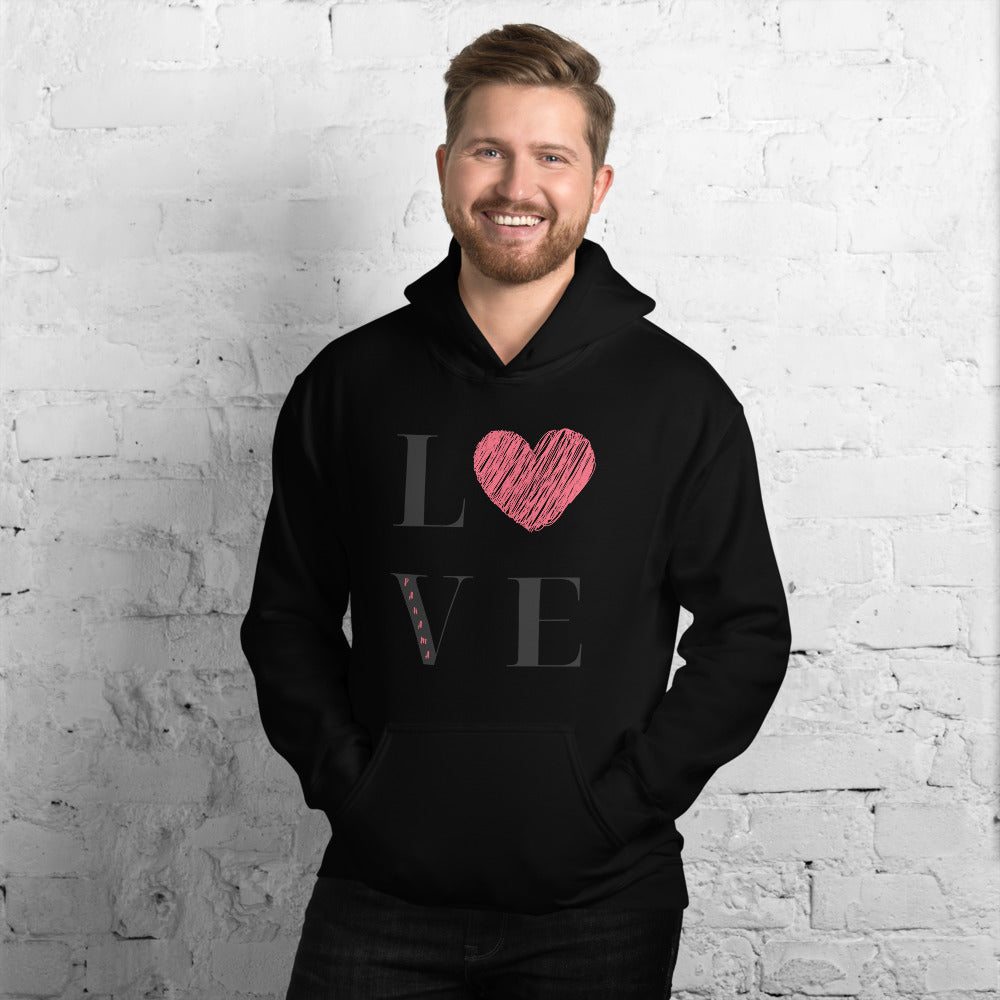 Panama Love Hoodie